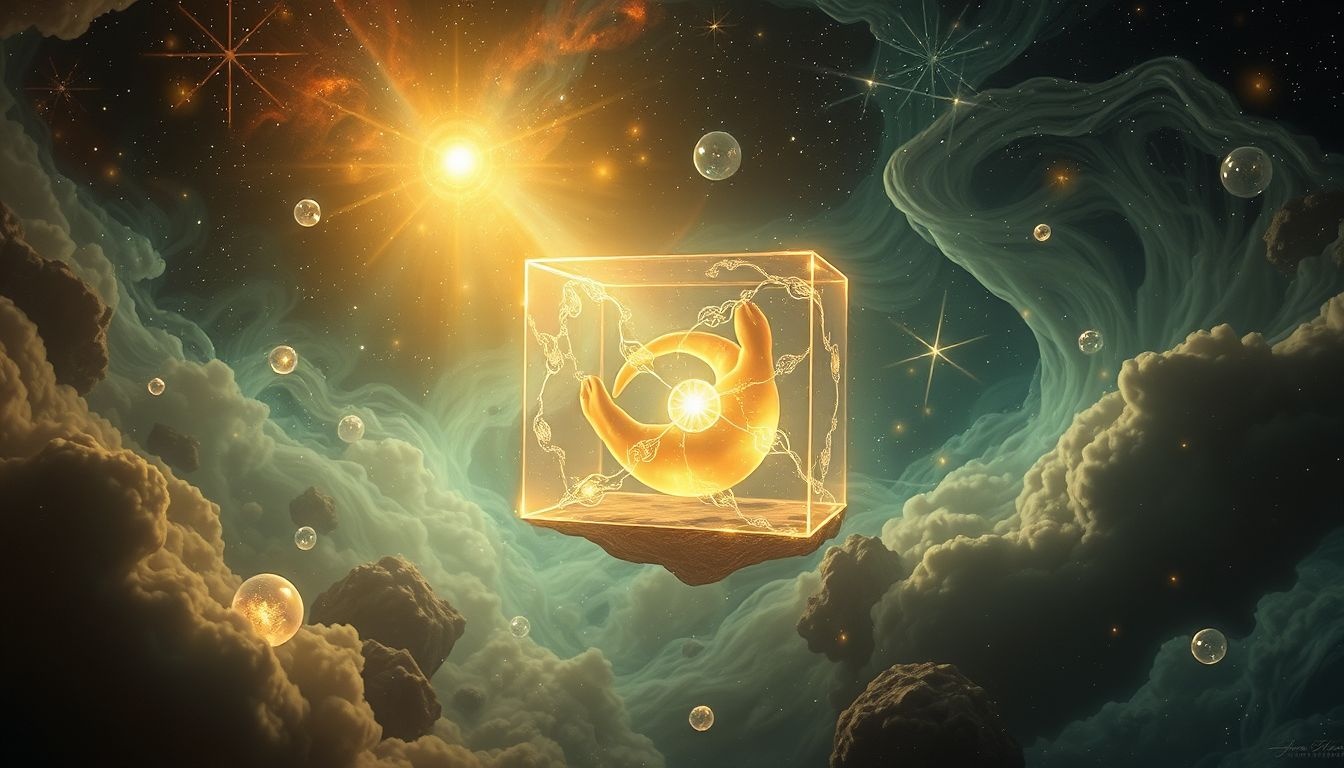 Interdire un objet en rêve symbolise une limitation intérieure profonde.