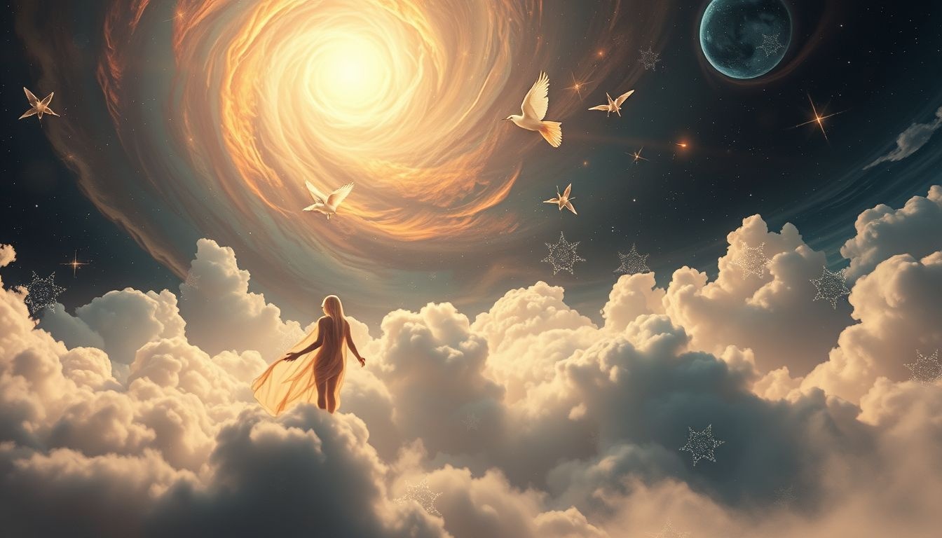 Explorer son inconscient révèle des émotions refoulées par la tempête.