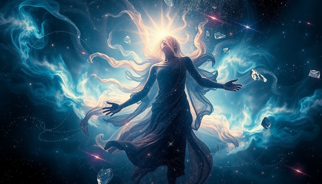 Rêver de téléportation révèle un profond désir de renouveau personnel.