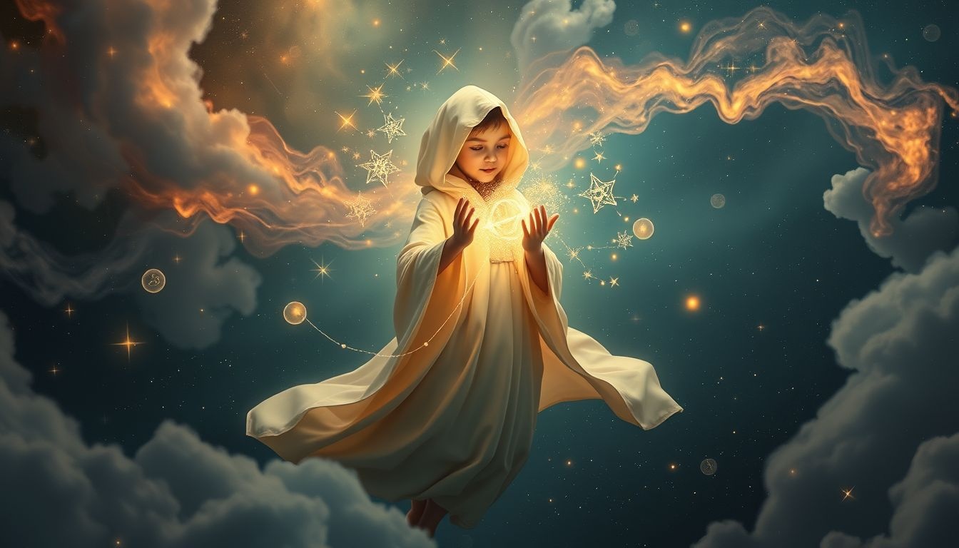 Rêver d’un apprenti magicien symbolise la découverte de nouveaux pouvoirs.