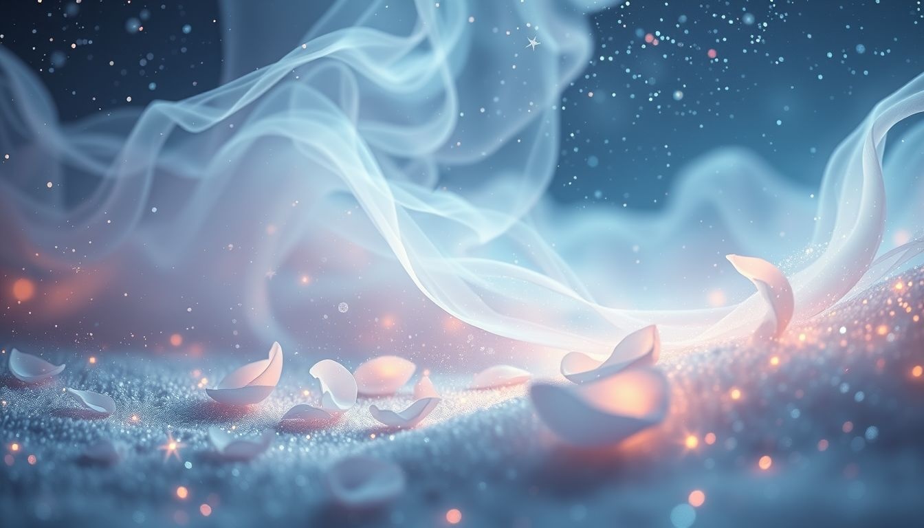 Le deuil favorise l'acceptation du changement symbolisé par l'évaporation.