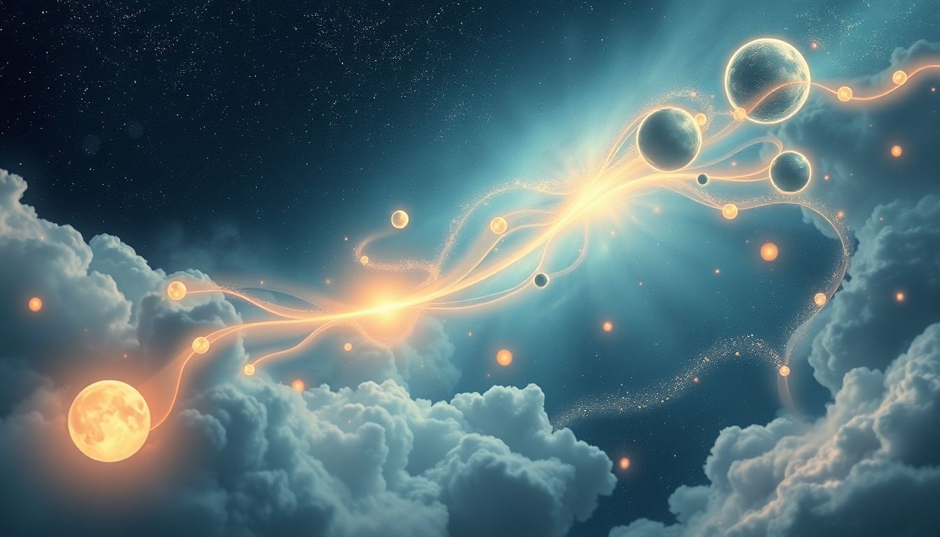 La bénédiction favorise l'harmonie et la sérénité intérieure durable.