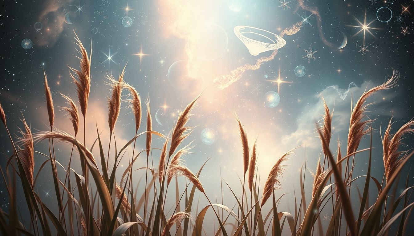 Les joncs symbolisent souvent la flexibilité et la résilience en rêve.