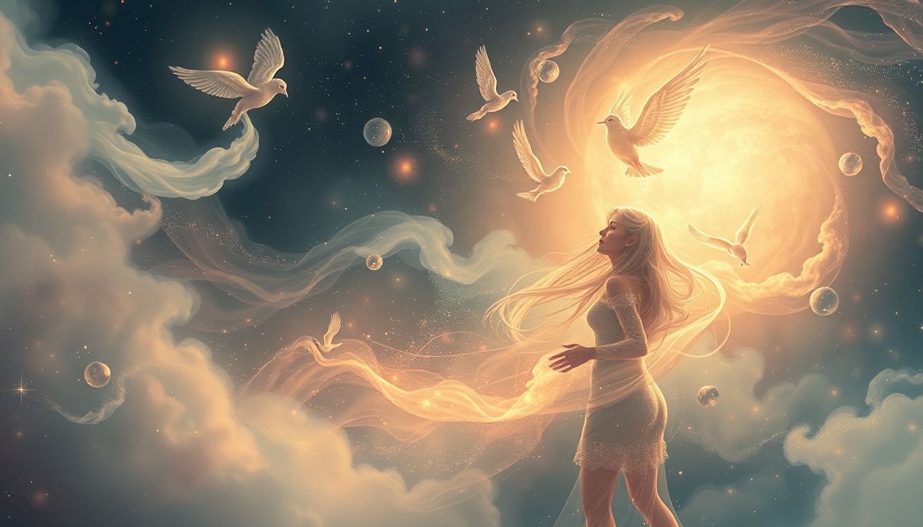 Les rêves de disparition révèlent souvent une peur intérieure profonde.