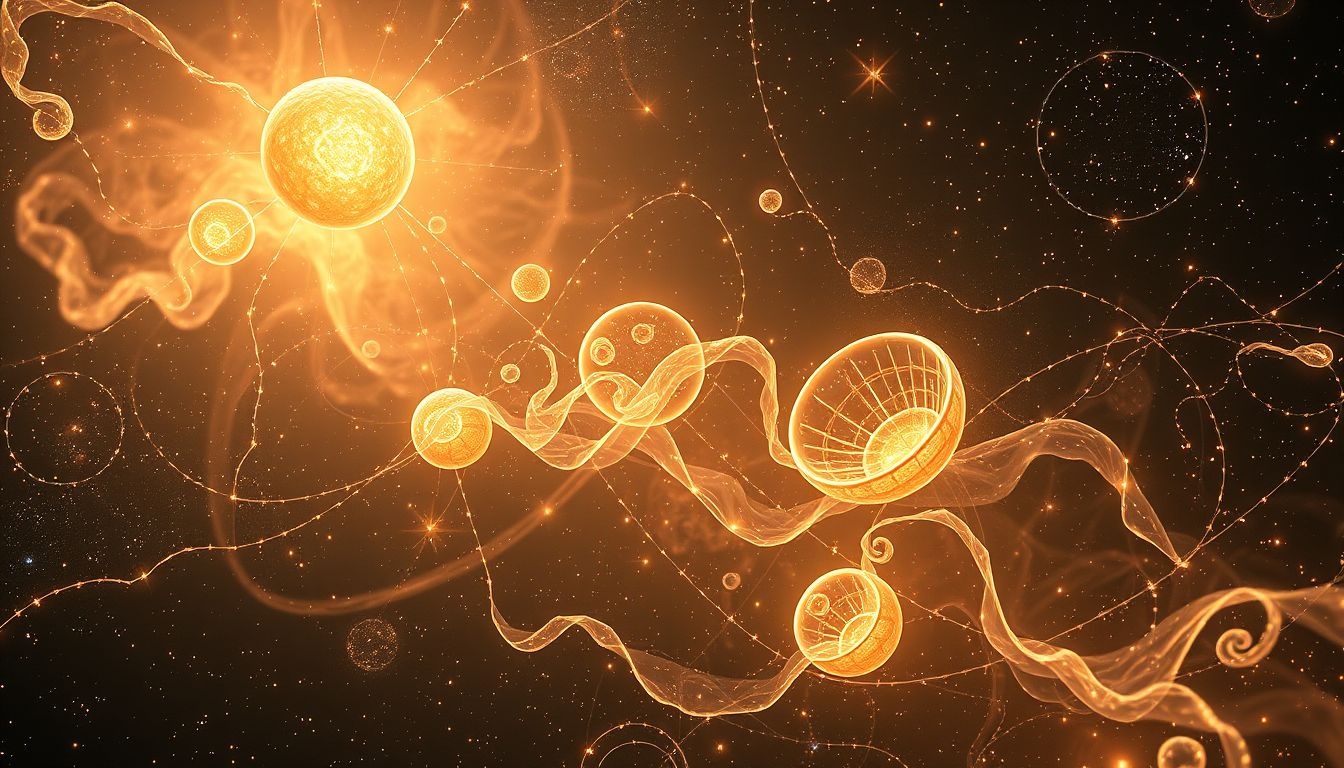 Les rêves de biologistes révèlent des quêtes profondes de connaissance.
