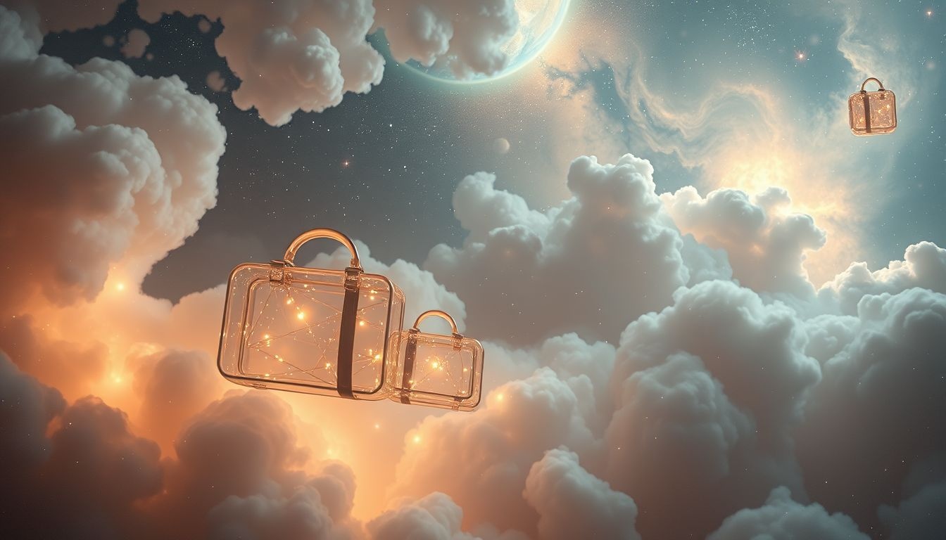 Les cartables dans les rêves symbolisent souvent l’apprentissage et les responsabilités.