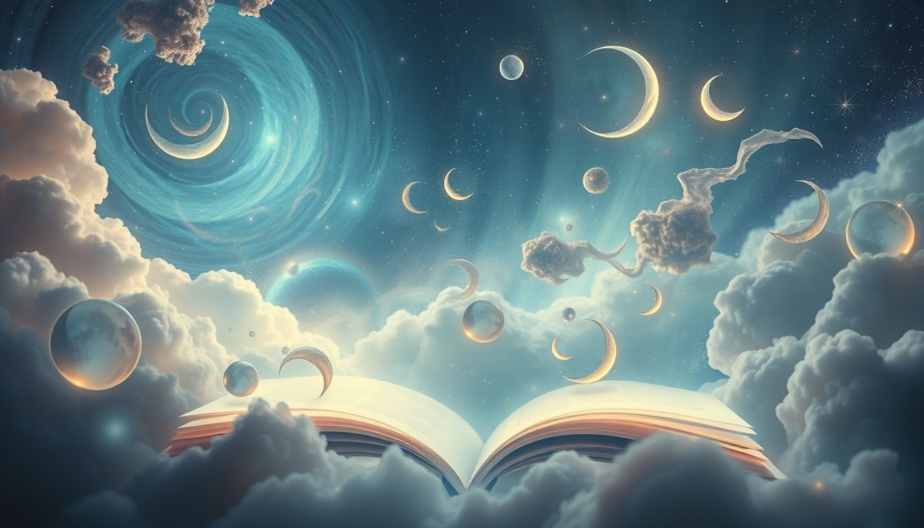 Tenir un journal de rêves éclaire les messages subconscients d’éclipse.