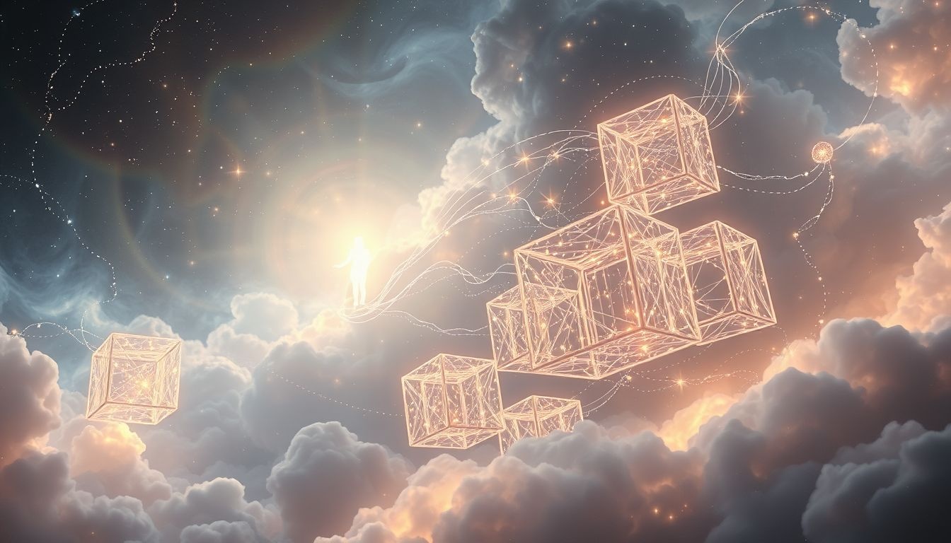 L'interprétation des cubes révèle des clés pour évoluer intérieurement.