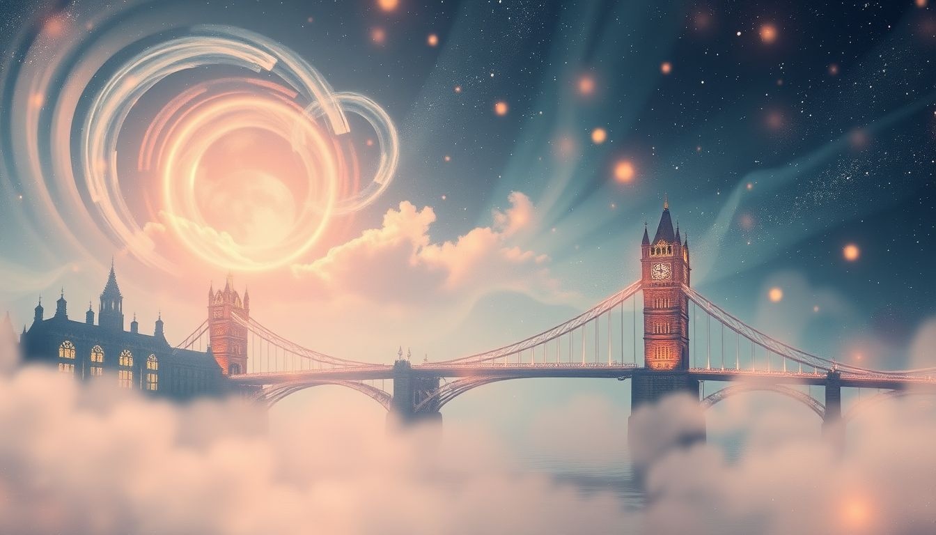 Rêver de Londres symbolise souvent un désir d'aventure et de changement.