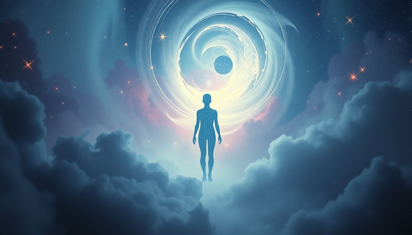 La perte d'identité symbolise souvent une quête de renouveau intérieur.