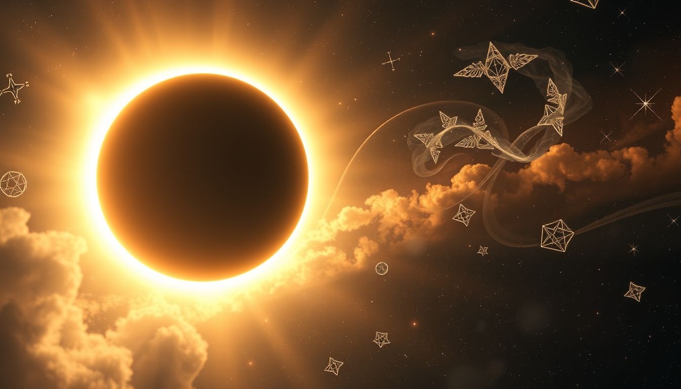 L’éclipse révèle souvent des intuitions profondes et messages subconscients.