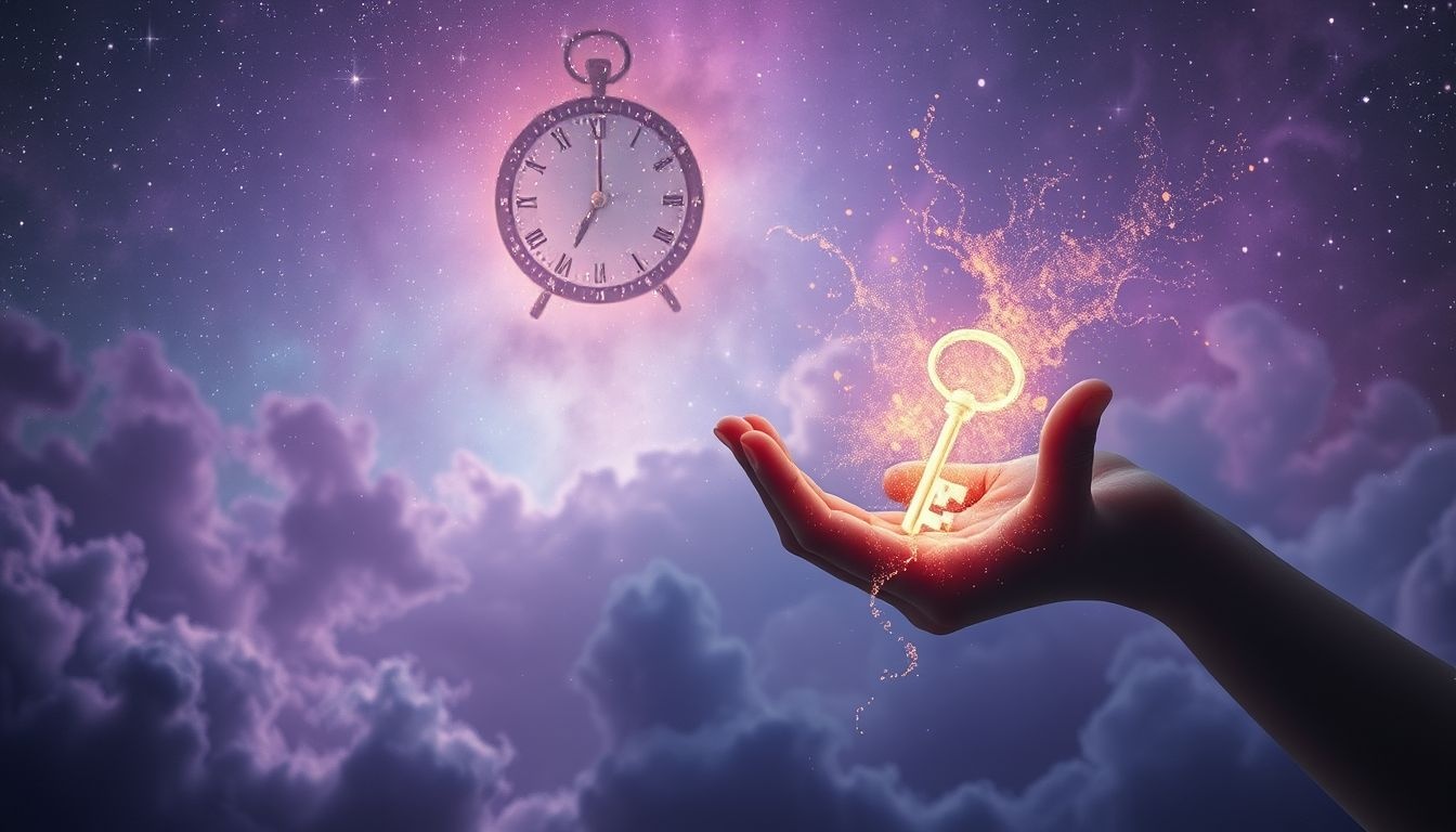 Le regret dans ce rêve révèle des opportunités importantes ignorées.