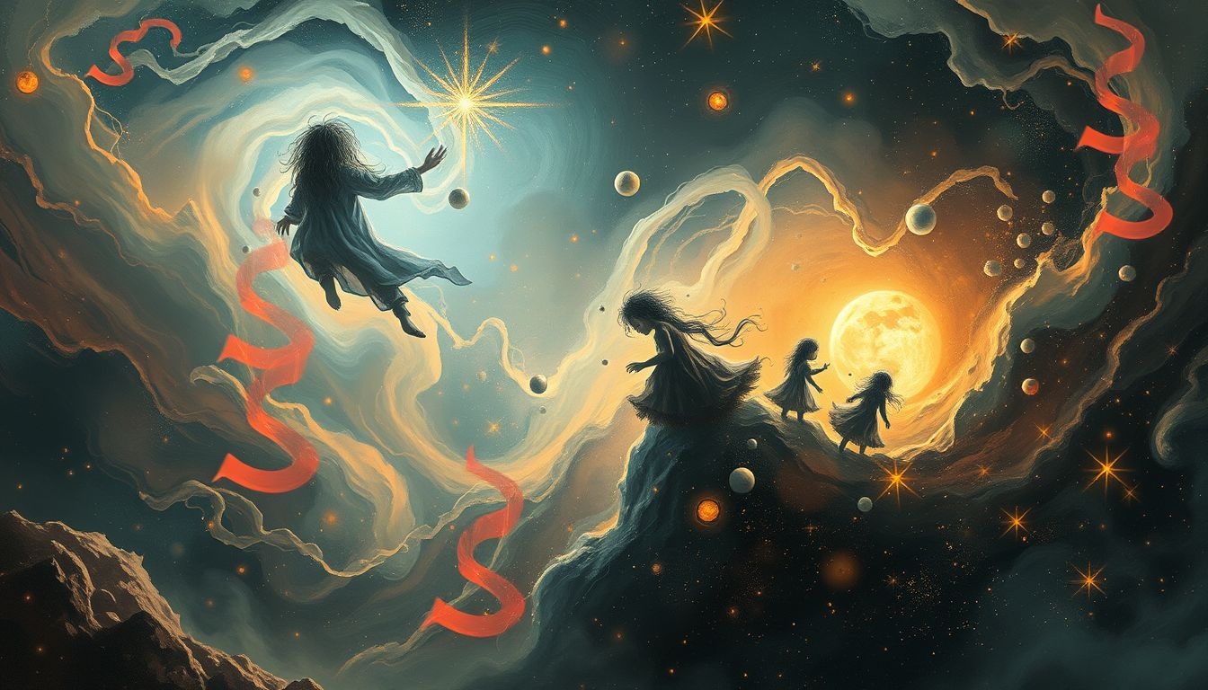 Rêver de mauvais enfants multiples révèle un conflit intérieur intense.
