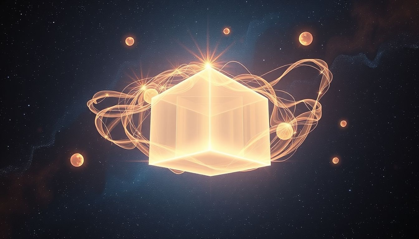 Le bâtiment temporaire symbolise l’instabilité émotionnelle dans les relations.