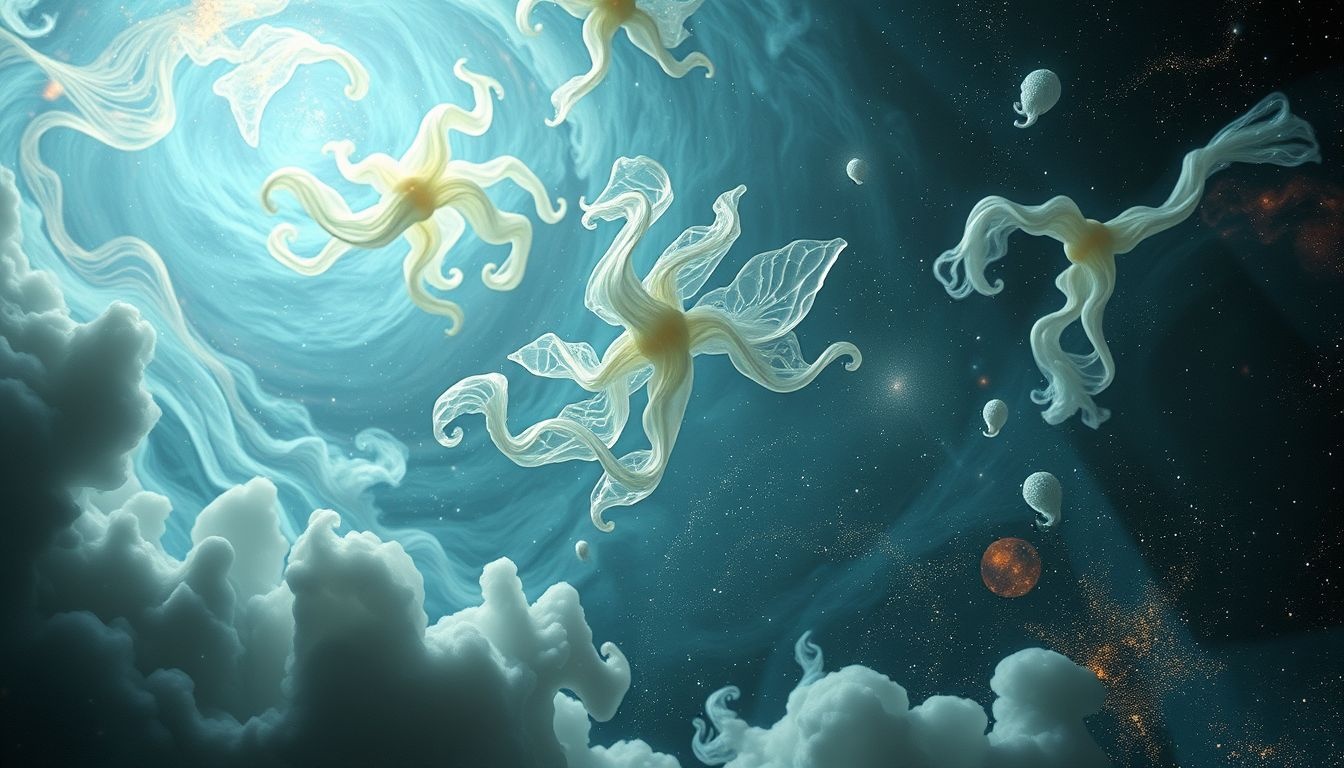 Les bâtiments temporaires symbolisent souvent une instabilité ou un changement imminent.