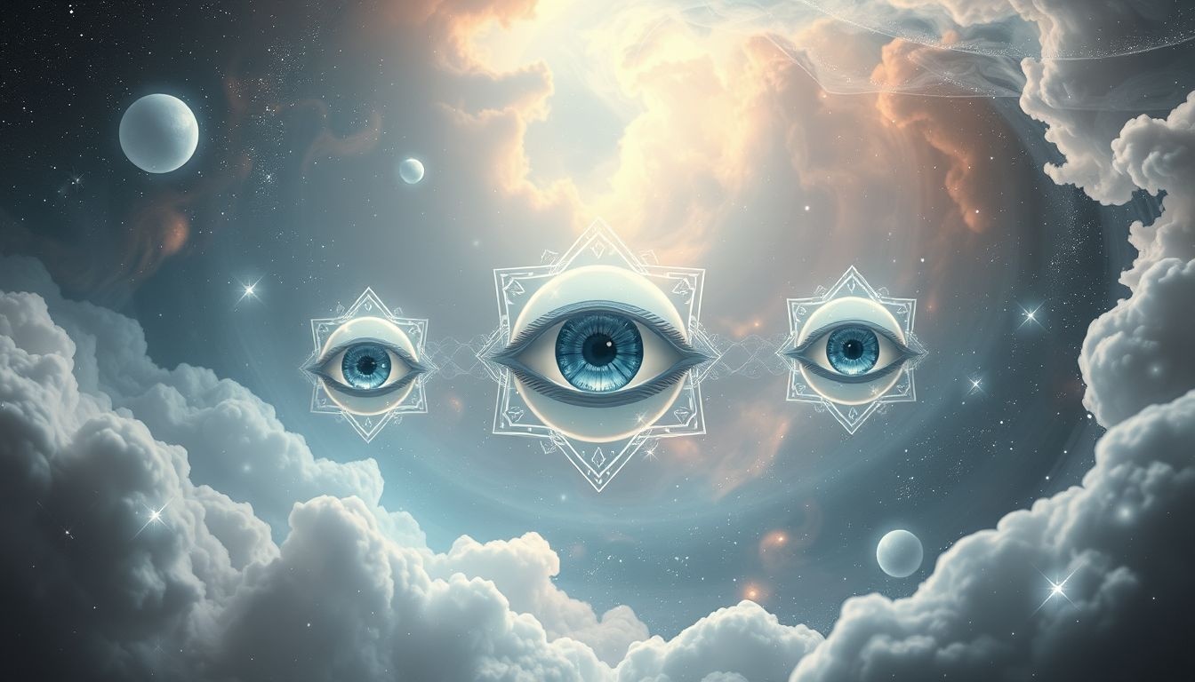 Rêver de protège-yeux symbolise une protection face aux émotions fortes.