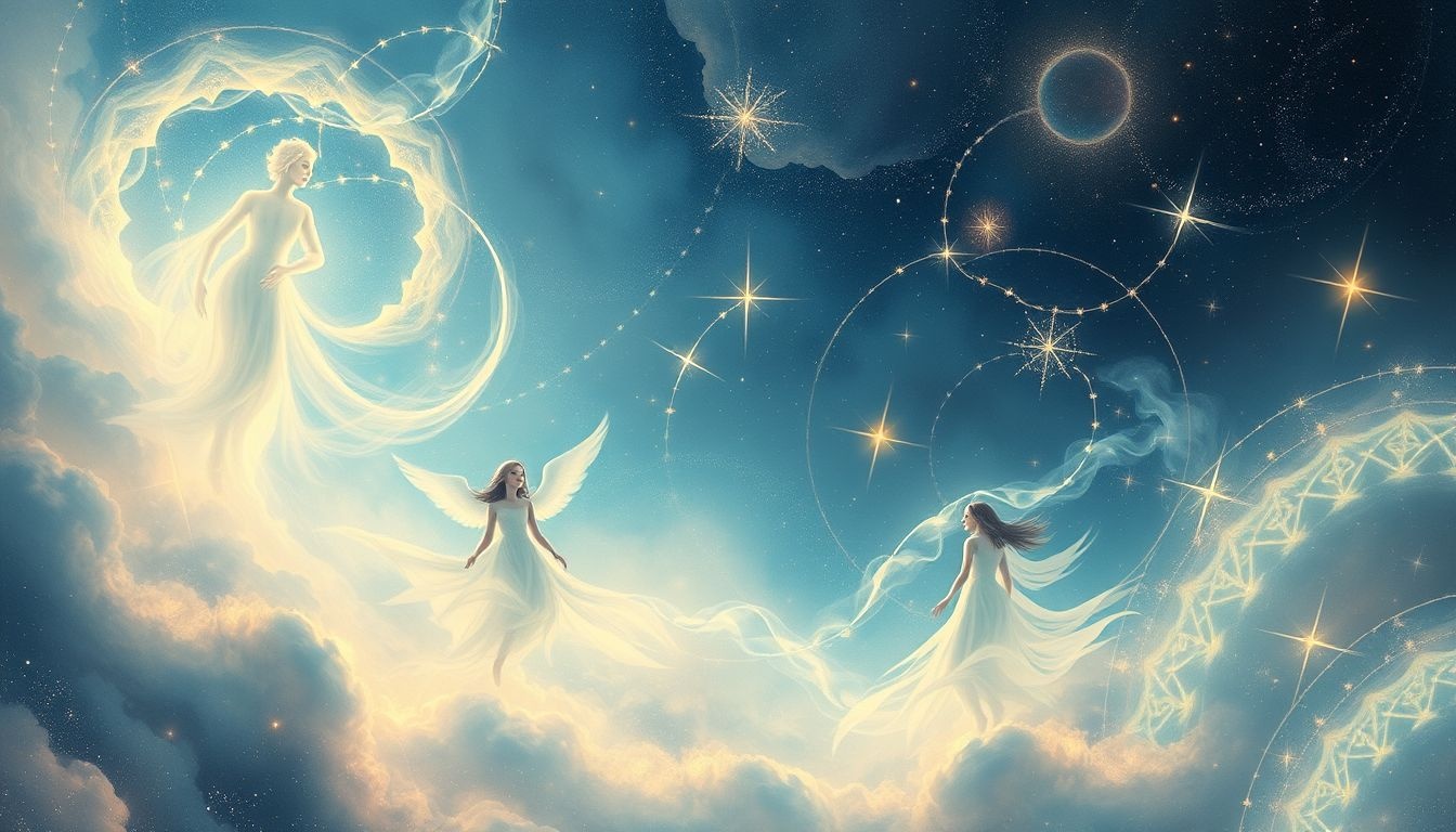 Les rêves d'agnosticisme reflètent une quête de spiritualité sans dogme.