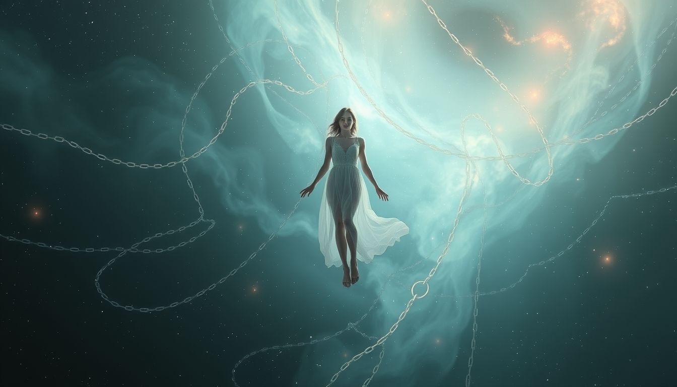 Les rêves d'interdiction révèlent souvent des blocages émotionnels inconscients.