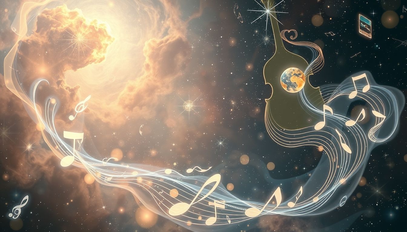 Chaque instrument symbolise une émotion ou un aspect de soi-même.