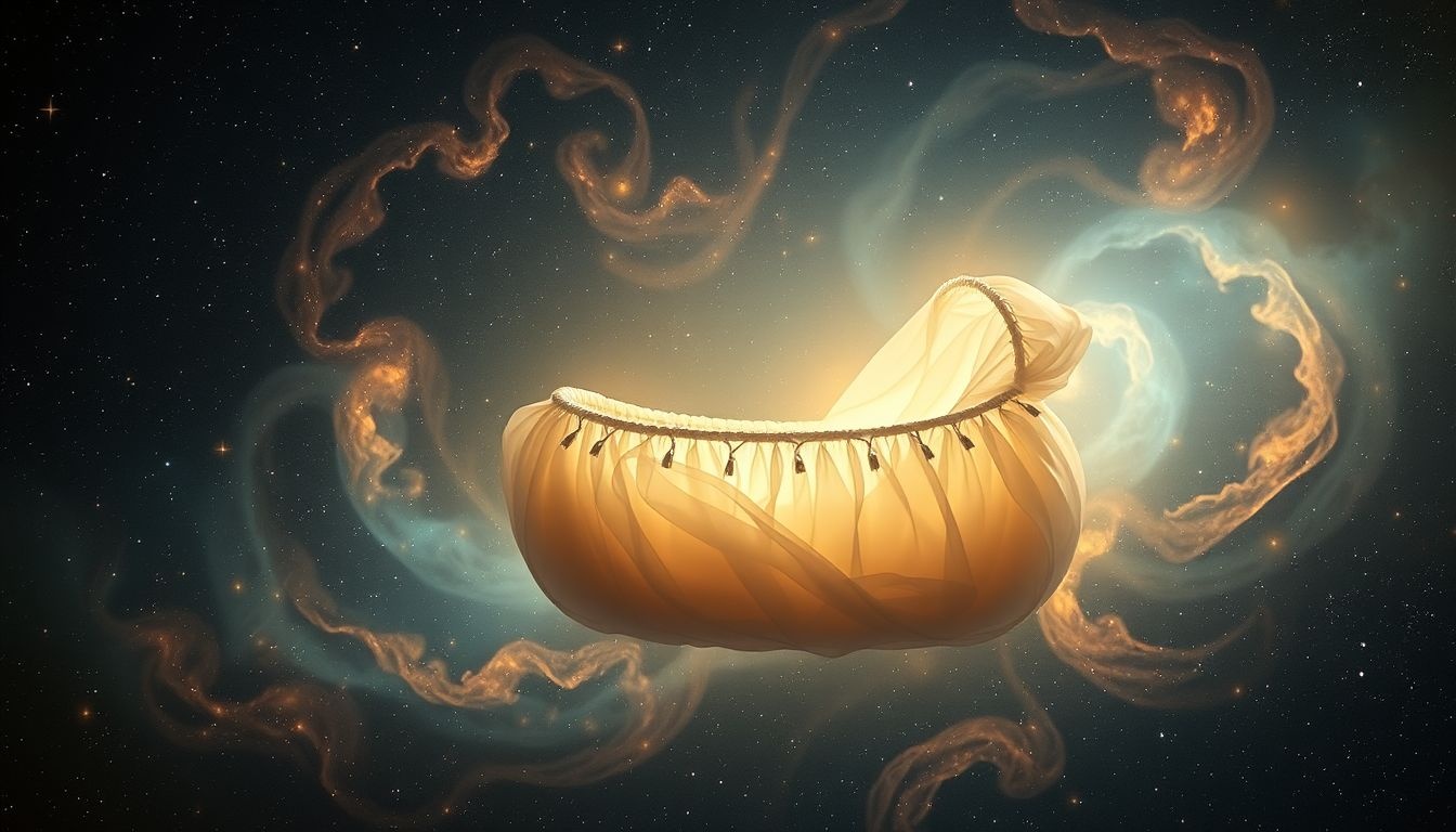 La berce symbolise douceur, sécurité et naissance dans les rêves.