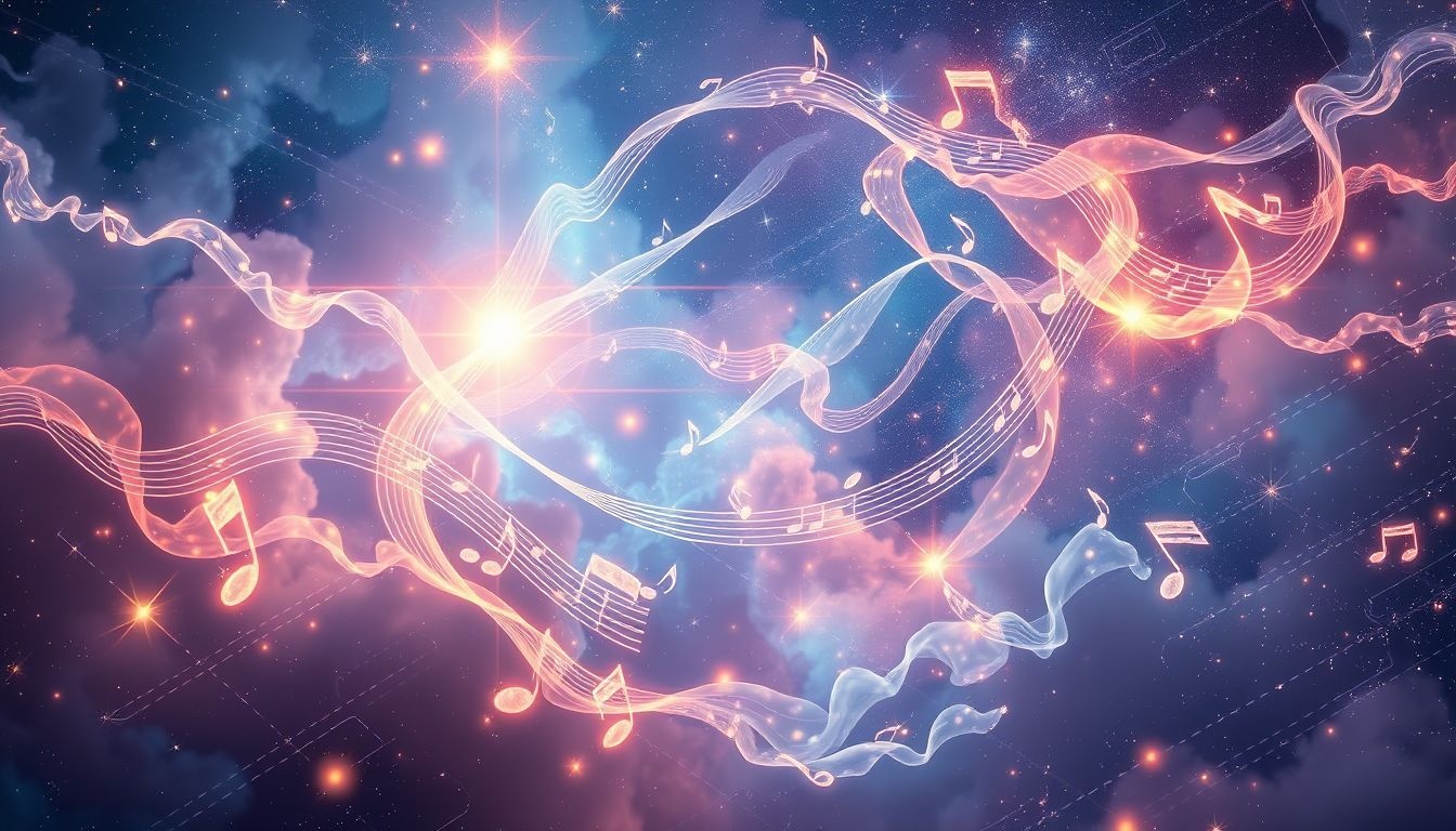 La musique en rêve révèle souvent nos émotions cachées profondes.