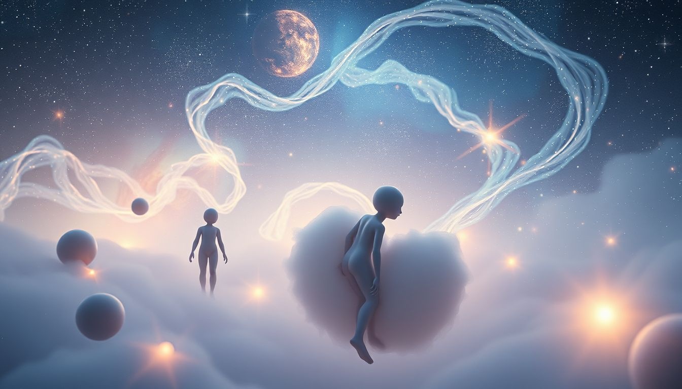 Le peureux symbolise souvent notre propre anxiété refoulée.