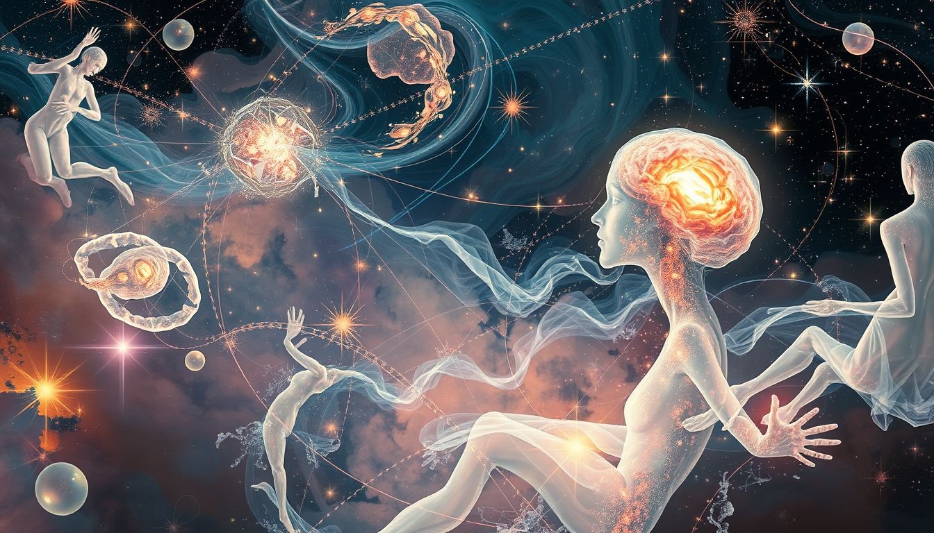 Rêver d’un psychologue révèle souvent vos conflits intérieurs cachés.