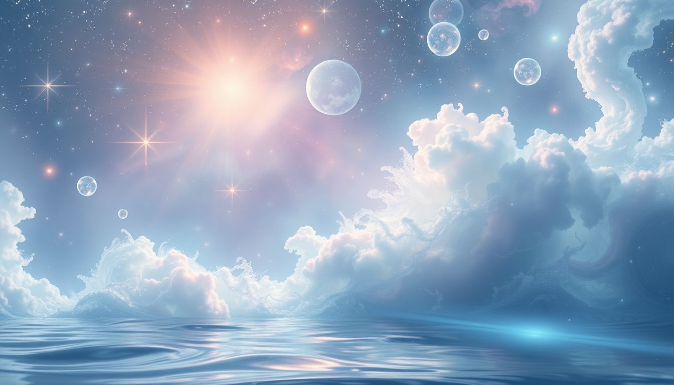 Les rêves d’ondines révèlent des émotions profondes liées à l’intuition.