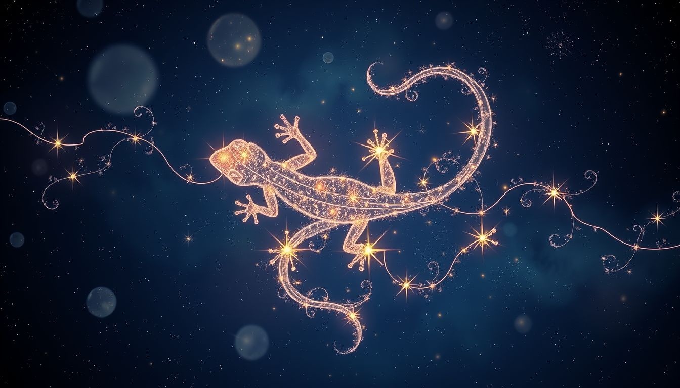 Les rêves récurrents de geckos révèlent des messages subconscients clés.