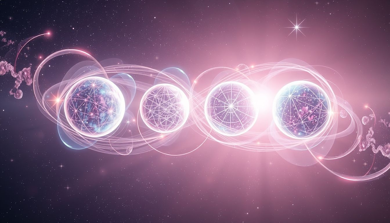 Les quadruples dans les rêves stimulent l'imagination et l'innovation.