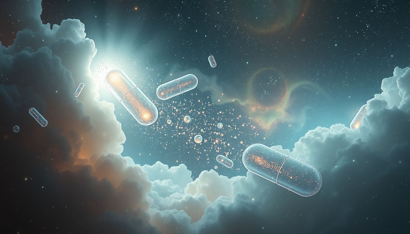 Une réaction médicamenteuse inattendue peut influencer vos rêves vividement.