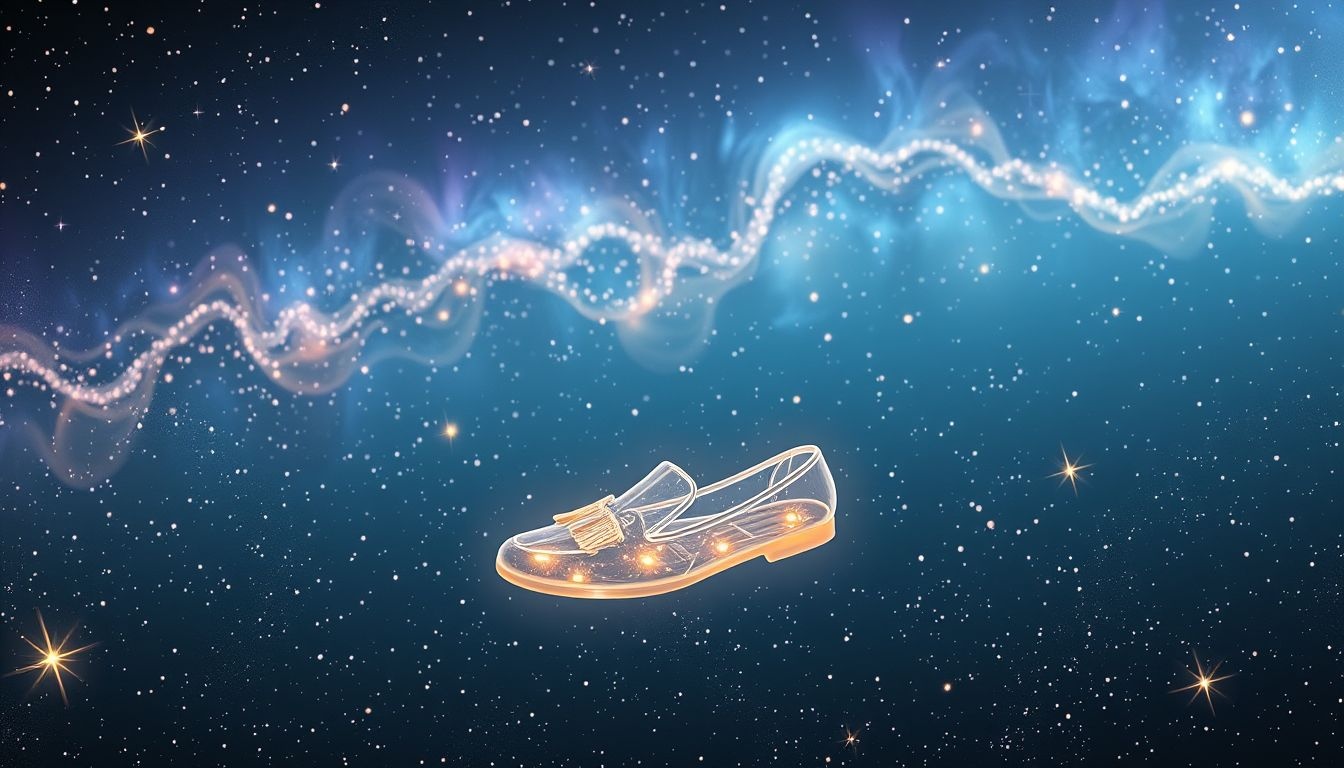 Rêver d'acheter des loafers symbolise un nouveau départ confortable.