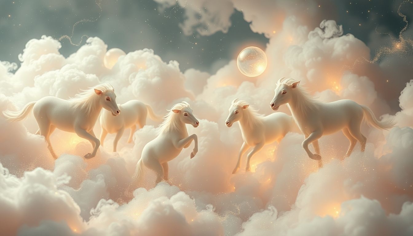 Rêver de vendre un troupeau prédit des gains financiers inattendus.