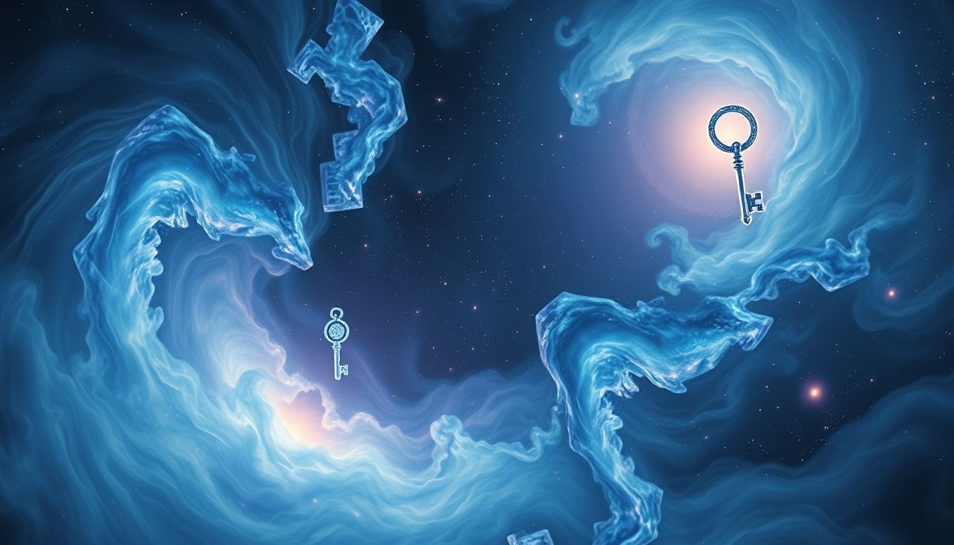 Rêver d'agnosticisme symbolise une recherche intérieure de vérité profonde.