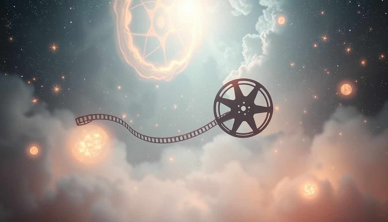 Rêver d’aller au cinéma symbolise souvent désir d’évasion créative.