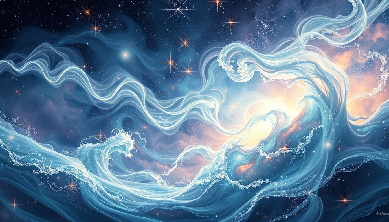 Rêver d'apaiser une tempête symbolise contrôle des émotions intenses.