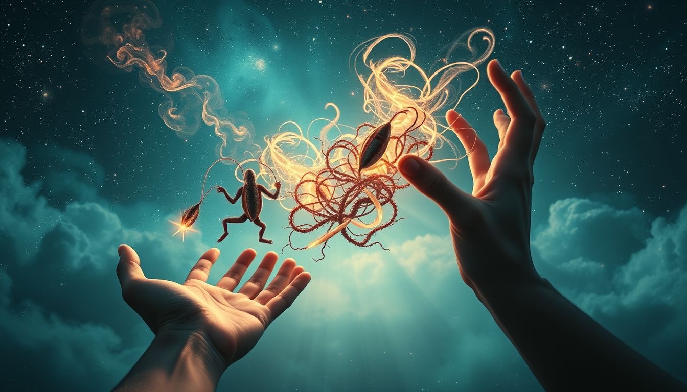 Rêver d'appâter avec colère révèle frustration face aux manipulations.