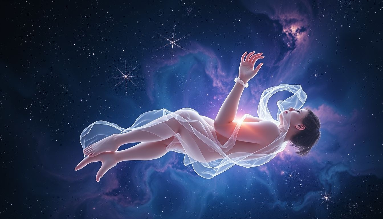 Rêver d’être paralysé symbolise souvent un sentiment d'impuissance.