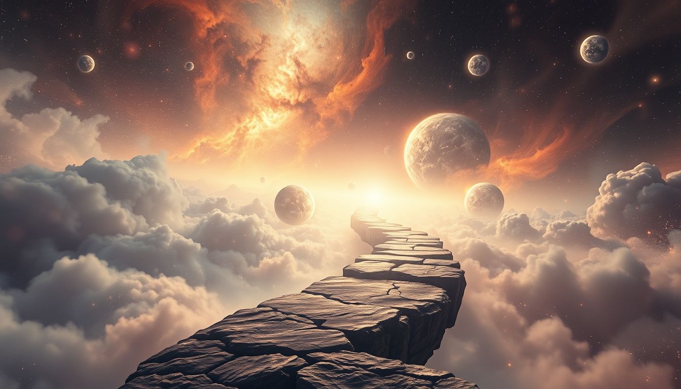Rêver d’être perdu symbolise souvent une quête intérieure confuse.