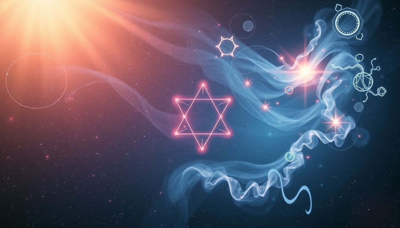 Rêver d'ordre général symbolise souvent le besoin de contrôle intérieur.