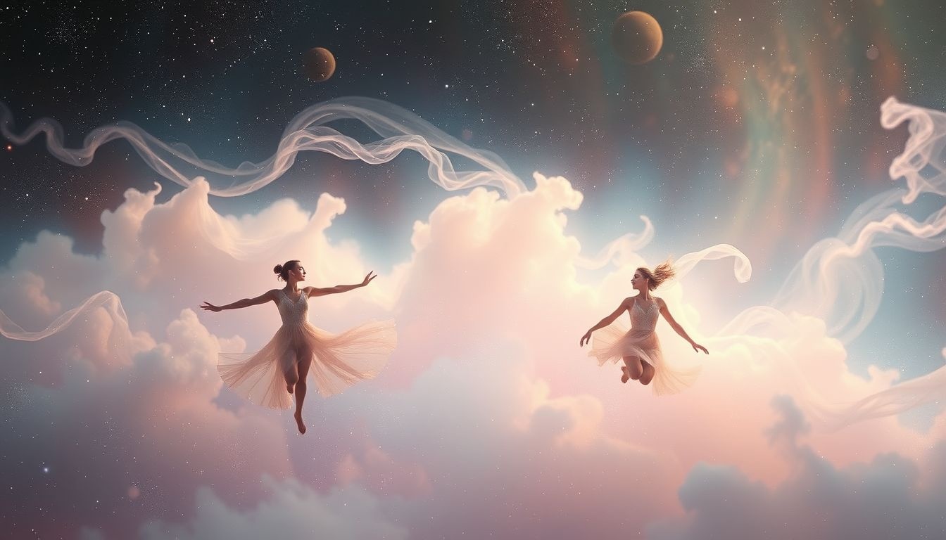Rêver d'un ballet inconnu révèle l'âme en quête d'aventure.