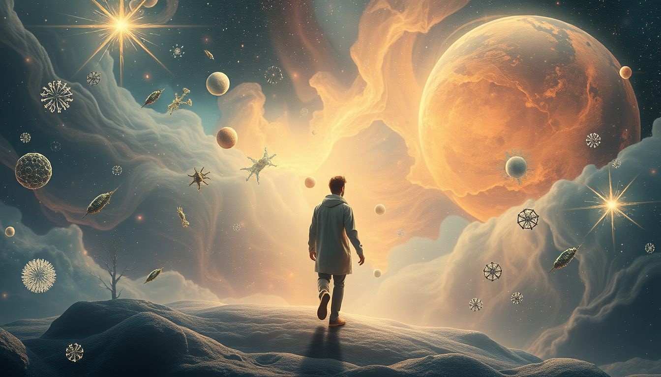 Rêver d’un biologiste révèle curiosité pour la nature et mystères.