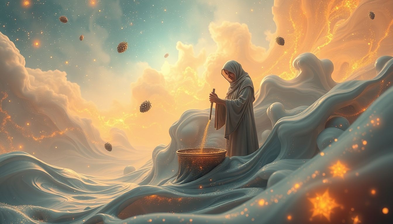 Rêver d’un brasseur symbolise souvent créativité et transformation intérieure.
