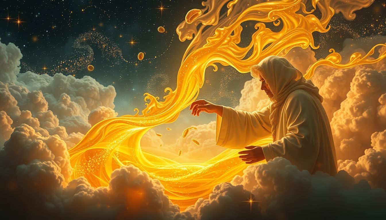Rêver d'un brasseur symbolise talent, succès et potentiel créatif.