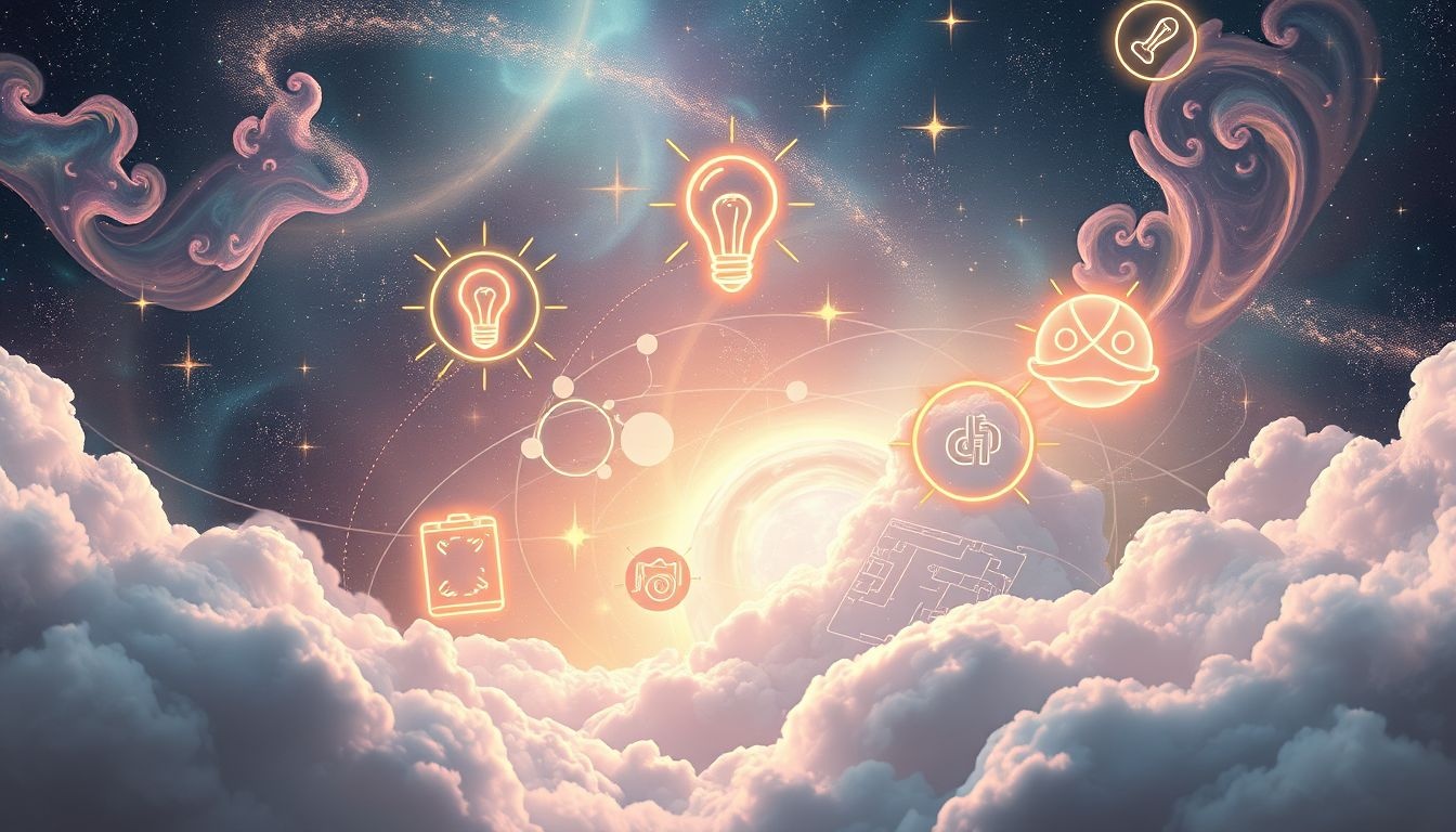 Rêver d'un brevet révèle souvent un désir d'innovation personnelle.