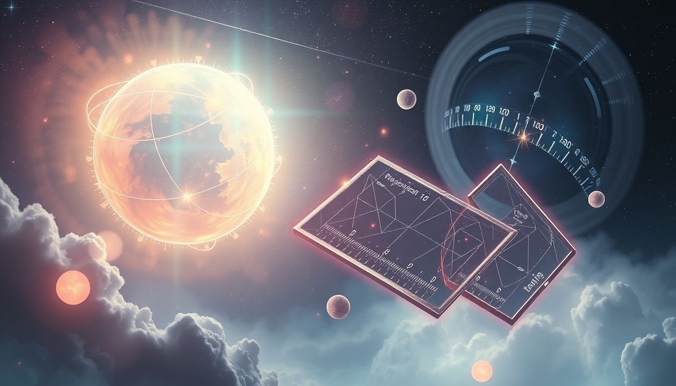 Rêver d'un centre de mesure révèle votre besoin d'équilibre intérieur.