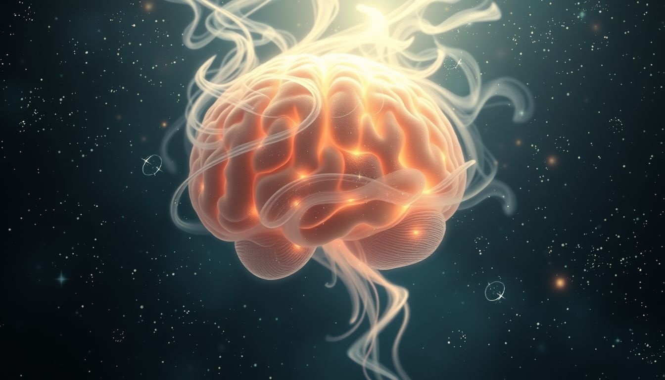 Rêver d’un cerveau caché révèle des pensées refoulées inconscientes.