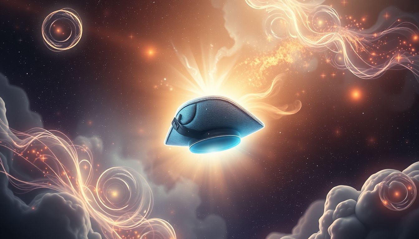 Rêver d’un chapeau de pirate symbolise pouvoir et autorité cachés.