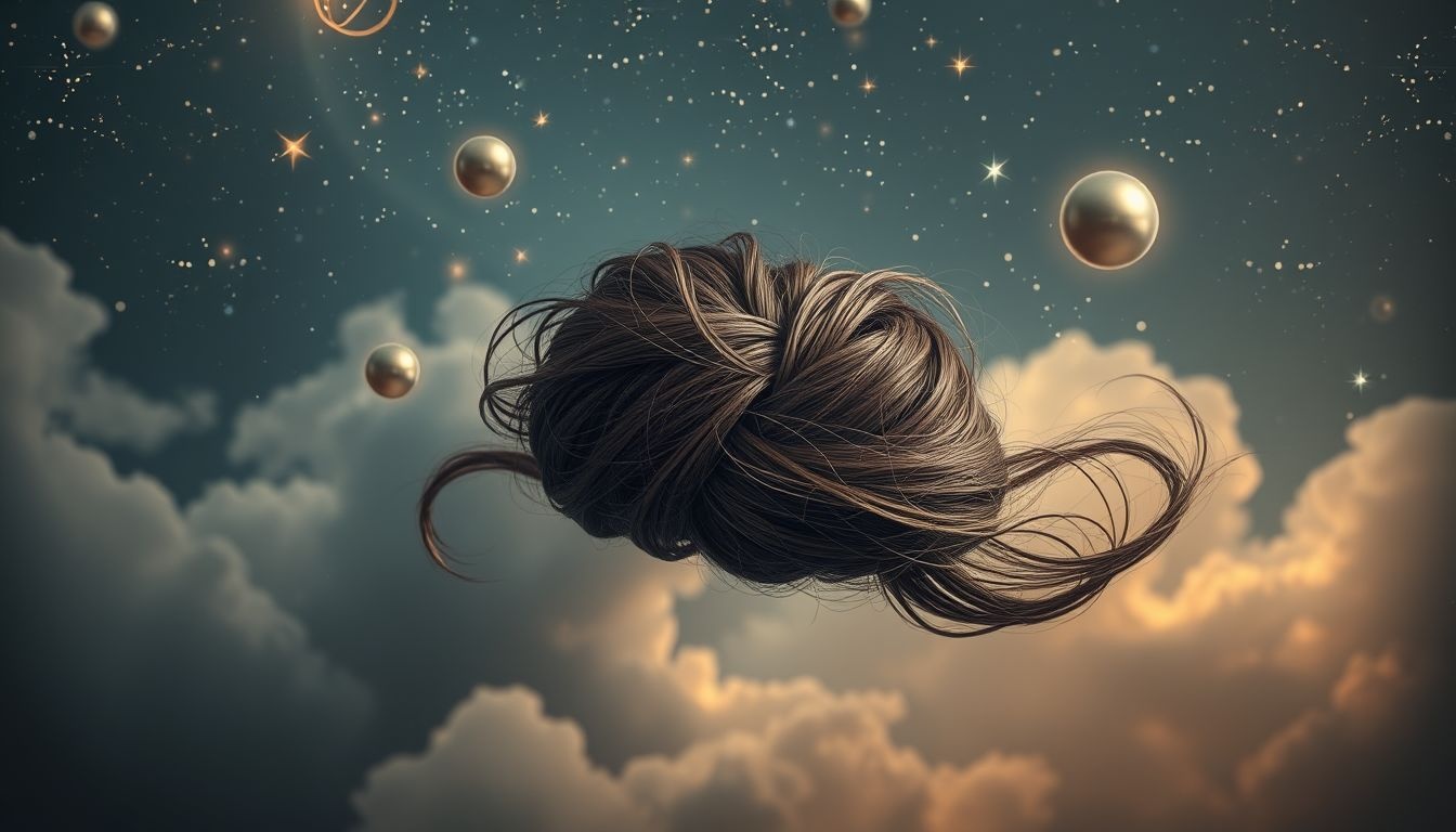 Rêver d'un chignon brun symbolise stabilité et pragmatisme assuré.