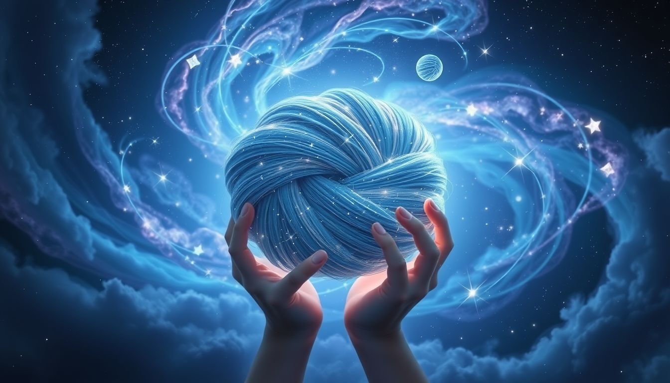 Rêver d’un chignon parfait révèle un désir profond de contrôle.